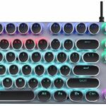 Hp Gk400Y Mechanical Wired Usb Gaming Keyboard(Black)