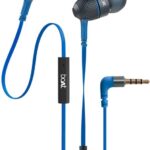 Boat Bassheads 220 Super Extra Bass Wired(Blue, In The Ear)