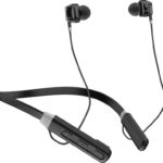 Tagg Impulse Neckband Bluetooth(Black, In The Ear)