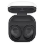 Samsung Galaxy Wireless Buds Fe (In Ear) (Graphite)|Powerful Active Noise Cancellation | Enriched Bass Sound | Ergonomic Design | 6-21 Hrs Play Time