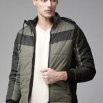 Roadster Full Sleeve Colorblock Men Jacket