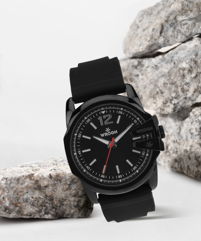 Wrogn Analog Watch  – For Men