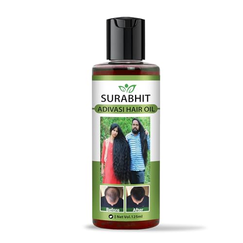 Surabhit Adivasi Hair Oil