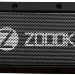 Zoook Bass Warrior Portable Wireless 5 W Bluetooth Speaker(Black, Stereo Channel)