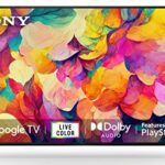 Sony Bravia 139 Cm (55 Inches) 4K Ultra Hd Smart Led Google Tv Kd-55X74L (Black)