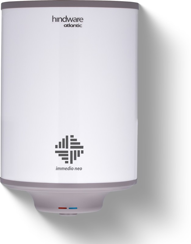 Hindware Smart Appliances 15 L Storage Water Geyser (Immedio Neo/ Immedio, N/A)