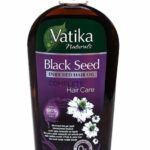 Vatika Black Seed Enriched Hair Oil 200Ml Hair Oil(200 Ml)