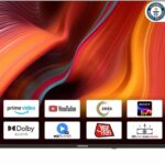 Coocaa 108 Cm (43 Inch) Full Hd Led Smart Coolita Tv 2024 Edition With Dolby Audio And Eye Care Technology(43C3U Plus)