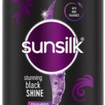 Sunsilk Stunning Black Shine Shampoo,Activ-Mix With Amla+Oil & Pearl Protein(1 L)