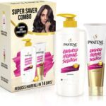 Pantene Hair Fall Control Shampoo Plus Conditioner(2 Items In The Set)