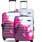 Killer Splashprinted Combo Set (30 Inch+ 26 Inch+ 22 Inch) Cabin & Check-In Set 4 Wheels – 30 Inch