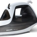 Philips Dst0800/80 1250 W Steam Iron(Black)