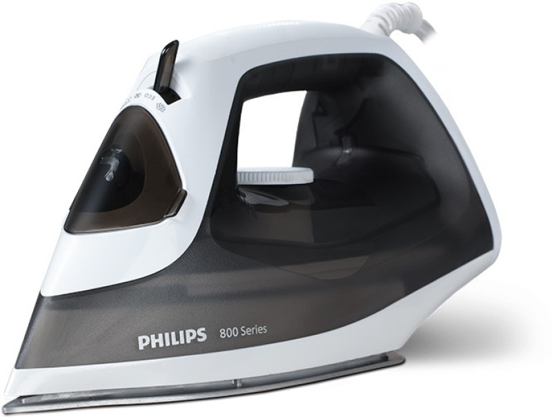 Philips Dst0800/80 1250 W Steam Iron(Black)