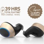 Creative Outlier Gold True Wireless Bluetooth(Gold, True Wireless)