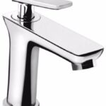 Hindware F370001 Basin Mixer Faucet(Centerset Installation Type)