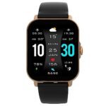 Maxima Fusion 1.96″ Hd Display Smart Watch- Advanced Bluetooth Calling| Metallic Build| 600 Nits| 8 Days Battery| Sports Modes| Heart Rate,Spo2 Monitoring,Sleep Tracking| Ai Voice Assistant Smartwatch