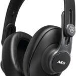 Akg K361 Closed-Back, Foldable Studio Wired(Black, On The Ear)