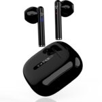 Syska Sonicbuds X1 Bluetooth Gaming(Elegant Black, True Wireless)