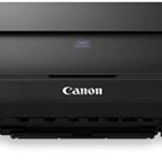 Canon Pixma E470 All-In-One Inkjet Printer (Black)