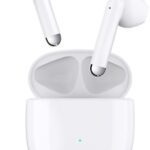 Tcl Moveaudio S200 Bluetooth(White, True Wireless)