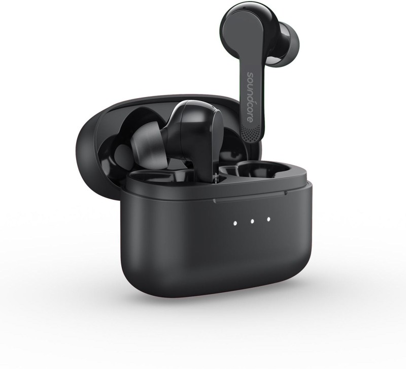 Soundcore By Anker Liberty Air X With Touch Control True Wireless Bluetooth Gaming(Black, True Wireless)