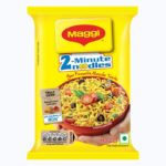 Maggi 2-Minute Masala, Easy To Make Instant Noodles Vegetarian(70 G)