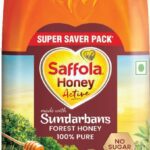 Saffola Honey Active, Made With Sundarban Forest, 100% Pure(1.2 Kg)