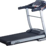 Lifelong Lltm09A Fit Pro 2.5Hp With Heart Rate Sensor, Motorized Treadmill