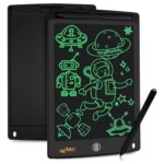 Re-Writable Lcd Writing Tablet, 21.5Cm, For Drawing, Handwriting, Birthday Gifts