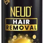 Neud Hair Removal Foam Spray With No Burns, Harsh Smell Or Skin Darkening – 1 Pack Spray(200 Ml)