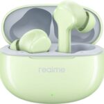 Realme Buds T110 (Rma2306) With Ai Enc For Calls, 38 Hours Of Playback And Deep Bass Bluetooth(Country Green, True Wireless)