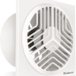 Goldmedal Trigo 150 Mm Exhaust Fan(White)