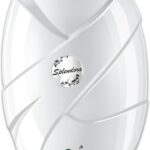 Bajaj 3 L Instant Water Geyser (Splendora 3L 3Kw, White)