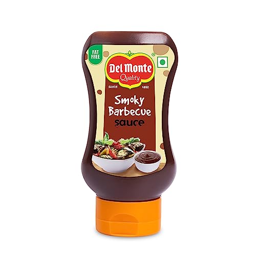 Del Monte Smoky Barbecue Sauce 325 Grams