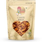 Marwadifarm Marwadi Farm Cashew Buscuit 1Kg Bakery Biscuit(1000 G)