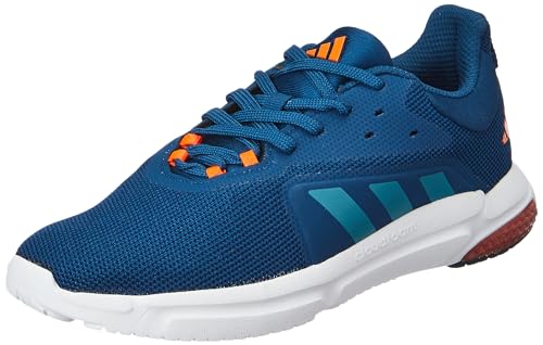 Adidas Mens Zarorx Speed M Blunit/Arcfus/Solred Running Shoe – 11 Uk (Iu6380)