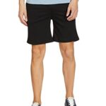 Chromozome Men Shorts N 1234 M Black