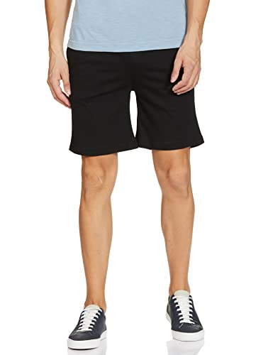 Chromozome Men Shorts N 1234 M Black