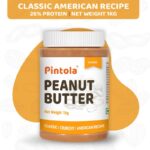 Pintola Classic Peanut Butter American Recipe (Crunchy) 1 Kg