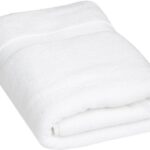 The Wholeseller Cotton 400 Gsm Bath Towel