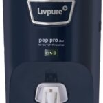 Livpure Liv-Pep-Pro-Star. 7 L Ro + Uv + Uf + Minerals Water Purifier Suitable For All – Borewell, Tanker, Municipality Water(Blue, White)