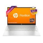 Hp Pavilion 15, Amd Ryzen 5 7530U, 15.6-Inch (39.6 Cm), Fhd, 8Gb Ddr4, 512Gb Ssd, Amd Radeon Graphics, 720P Hd Camera, Backlit Kb, Audio By B&O (Win 11, Mso 2021, Silver, 1.75 Kg), Eh3036Au