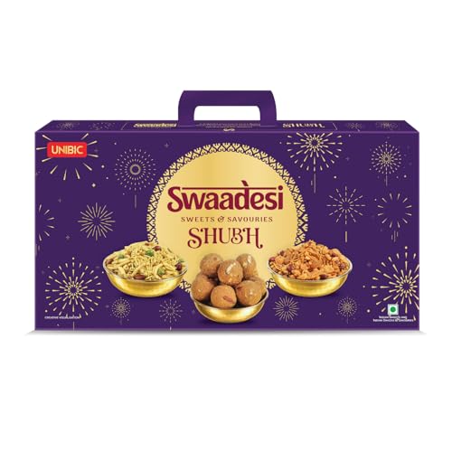 Swaadesi Shubh Gift Pack (3 Product Combo)