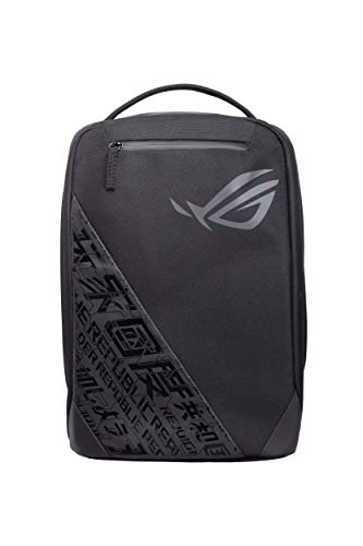 Asus Rog Bp1501/Bp1701 39.62 Cm (15.6-Inch) Gaming Laptop Backpack (Black)