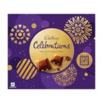 Cadbury Celebrations Premium Selections Chocolates Gift Pack, 268 Gram