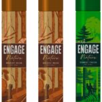 Engage Nature Deo: 2 Woody Musk & 1 Forest Fresh (150Ml X 3) Deodorant Spray  –  For Men(450 Ml, Pack Of 3)