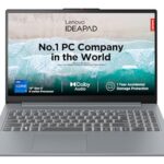 Lenovo Ideapad Slim 3 13Th Gen Intel Core I7-13620H 15″ (38.1Cm) Fhd Ips 300 Nits Thin & Light Laptop (16Gb/512Gb Ssd/Win 11/Mso 21/1Yr Adp Free/Alexa Built-In/3 Mon Game Pass/Grey/1.6Kg), 83Em008Gin