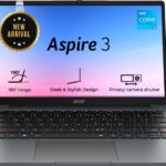 Acer Aspire 3 Intel Core I3 12Th Gen N305 – (16 Gb/512 Gb Ssd/Windows 11 Home) A324-31 Thin And Light Laptop(14 Inch, Steel Gray, 1.45 Kg)