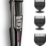 Nova Nht 1O76/O3 Trimmer 30 Min  Runtime 4 Length Settings(Black, Grey)