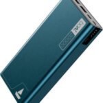 Boat 20000 Mah 22.5 W Power Bank(Steel Blue, Lithium Polymer, Fast Charging, Quick Charge 3.0, Power Delivery 3.0 For Mobile, Tablet)